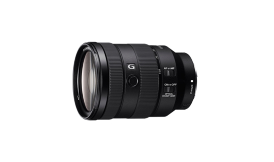 Изображение Sony FE 24-105mm F4 G OSS MILC/SLR Standard zoom lens Black