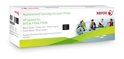 Изображение Everyday (TM) Mono Remanufactured Toner by Xerox compatible with HP 78A (CE278A), Standard Yield