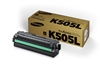 Изображение Samsung CLT-K505L High-Yield Black Original Toner Cartridge