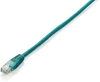 Picture of Equip Cat.6 U/UTP Patch Cable, 15m, Green