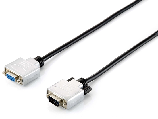 Изображение Equip HD15 VGA Extension Cable, 20m