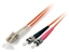 Picture of Equip LC/ST Fiber Optic Patch Cable, OS2, 10m