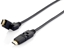 Picture of Equip Swivel HDMI 2.0 Cable, 3m, Swivel plug