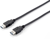 Picture of Equip USB 3.0 Type A Extension Cable Male to Female, 3m