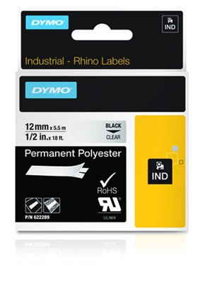 Attēls no DYMO IND Permanent Polyester