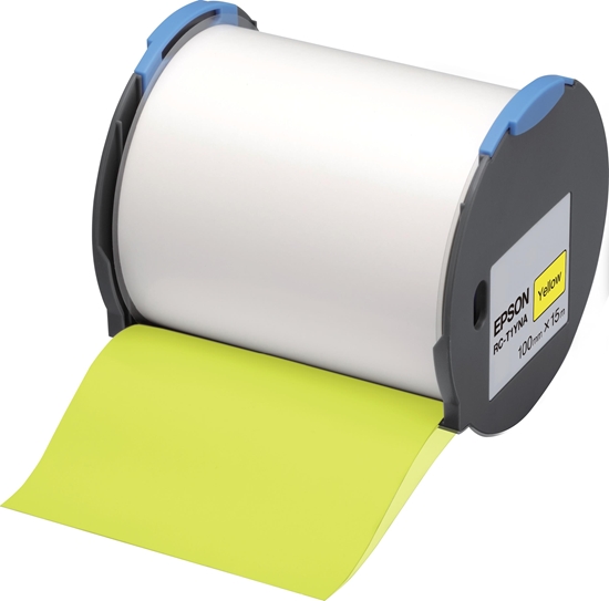 Изображение Epson RC-T1YNA 100mm Yellow Tape