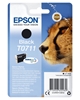 Picture of Epson Singlepack Black T0711 DURABrite Ultra Ink