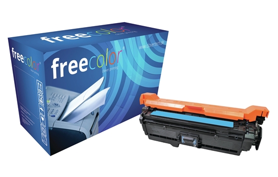 Изображение Freecolor 3525C-FRC toner cartridge Cyan 1 pc(s)