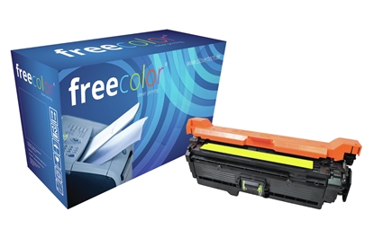 Picture of Freecolor 3525Y-FRC toner cartridge Yellow 1 pc(s)