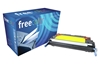 Picture of Freecolor 3800Y-FRC toner cartridge Yellow 1 pc(s)