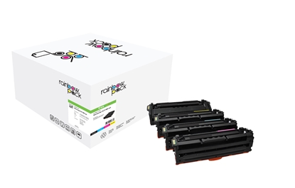 Изображение Freecolor CLP680-4-FRC toner cartridge Black,Cyan,Magenta,Yellow Multipack 4 pc(s)