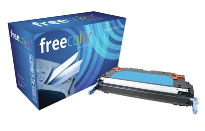 Attēls no Freecolor CRG711C-FRC toner cartridge Cyan 1 pc(s)