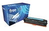 Picture of Freecolor LBP5050C-FRC toner cartridge Cyan 1 pc(s)