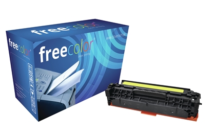 Picture of Freecolor M476Y-FRC toner cartridge Yellow 1 pc(s)