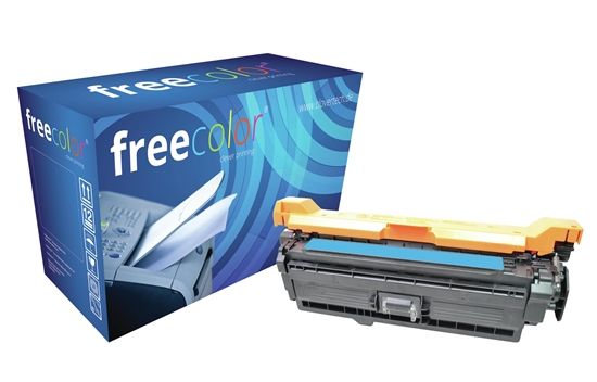 Изображение Freecolor M551C-FRC toner cartridge Cyan 1 pc(s)