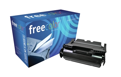 Picture of Freecolor X642-HY-FRC toner cartridge Black 1 pc(s)