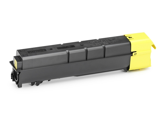 Picture of KYOCERA TK-8705Y toner cartridge 1 pc(s) Original Yellow