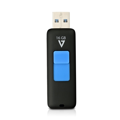 Picture of V7 J153304 USB flash drive 16 GB USB Type-A 3.2 Gen 1 (3.1 Gen 1) Black