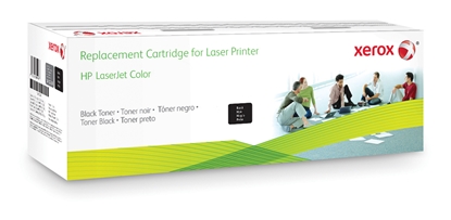 Изображение Everyday (TM) Mono Remanufactured Toner by Xerox compatible with HP 80X (CF280X), High Yield