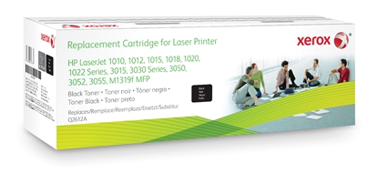 Picture of Everyday (TM) Mono Remanufactured Toner by Xerox compatible with HP 12A (Q2612A), Standard Yield