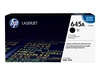 Picture of HP Toner C 9730 A black    645 A