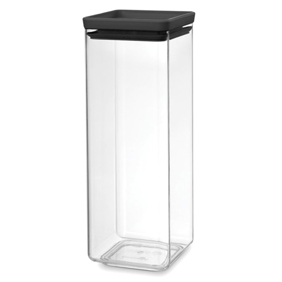 Изображение Kārba Brabantia kantaina 2.5l t.pelēka