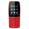 Изображение Mobilais telefons Nokia 210 sarkans divas SIM