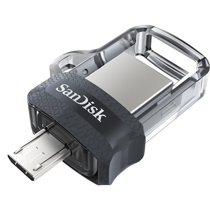 Изображение MEMORY DRIVE FLASH USB3 32GB/SDDD3-032G-G46 SANDISK