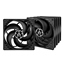 Изображение ARCTIC P14 Value Pack Computer case Fan 14 cm Black