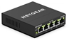 Picture of Netgear GS305E Managed Gigabit Ethernet (10/100/1000) Black