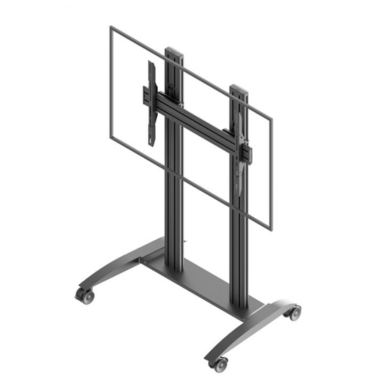 Изображение Edbak TRV200 TV mount 2.18 m (86") Black