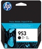 Изображение HP 953 Black Ink Cartridge, 1000 pages, for HP Officejet Pro 8218,8710,8720,8740