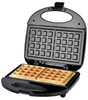 Picture of Esperanza EKT008 waffle iron 2 waffle(s) 1000 W Black