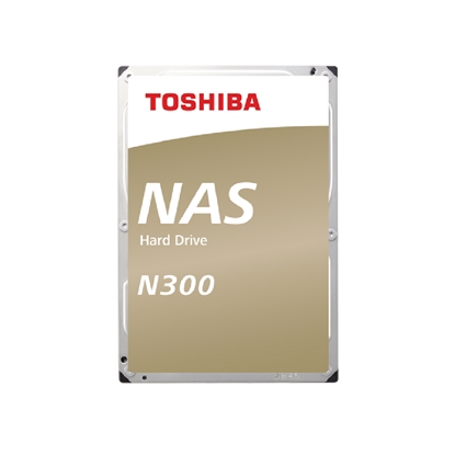 Изображение Toshiba N300 3.5" 12 TB Serial ATA III