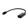 Picture of Gembird A-MDPM-HDMIF-02 video cable adapter Mini DisplayPort HDMI Type A (Standard) Black