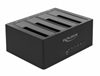 Picture of Delock USB Type-C™ Docking Station for 4 x SATA HDD / SSD