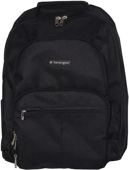 Picture of Kensington Simply Portable 15.6'' Laptop Backpack - Black