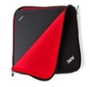 Изображение Lenovo ThinkPad 14" 35.6 cm (14") Sleeve case Black, Red