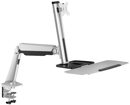 Attēls no LOGILINK BP0040 - Sit-stand workstation