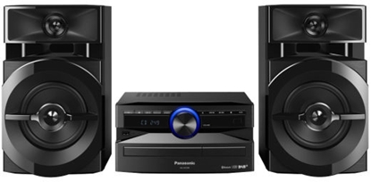 Изображение Panasonic SC-UX104EG-K black