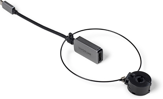 Изображение Adapter AV VivoLink Pro HDMI to USB-C w/cable