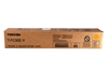 Picture of Toshiba T-FC 30 EY toner cartridge Original Yellow