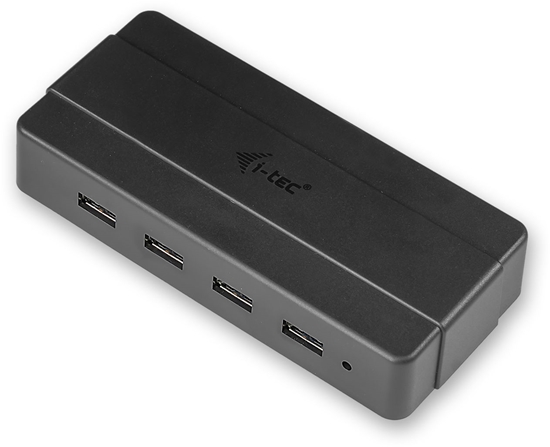 Picture of i-tec USB 3.0 Charging HUB 4 Port + Power Adapter
