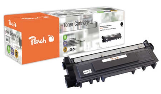 Picture of Peach PT551 toner cartridge 1 pc(s) Black