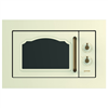 Picture of Gorenje | Microwave oven with grill | BM235CLI | Built-in | 23 L | 800 W | Grill | Ivory