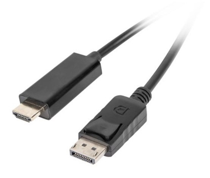 Attēls no Kabel HDMI(M)-DVI-D(M) 3 M czarny