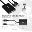 Attēls no CLUB3D DisplayPort to Dual Link DVI-D HDCP ON version Active Adapter M/F