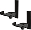 Attēls no B-Tech Side Clamping Loudspeaker Wall Mount with Tilt & Swivel