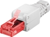 Picture of MicroConnect Wtyk RJ45 Cat 6 (KON520TL)