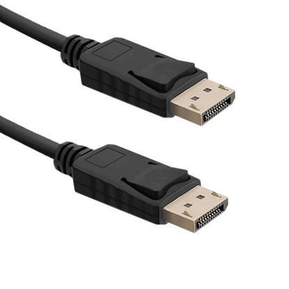 Изображение Kabel DisplayPort v1.4 Męski - DisplayPort v1.4 Męski 1.5m 